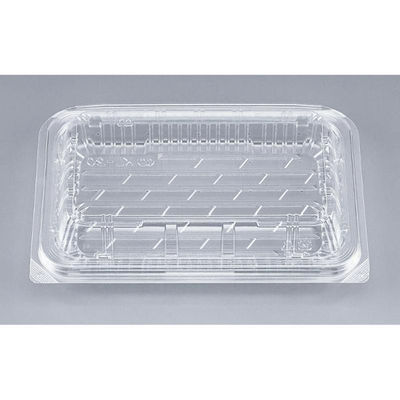 シーピー化成 嵌合フードパック KL-20穴明(N) 0188020080000 1ケース(1200個(50個×24)（直送品）