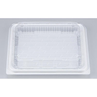 シーピー化成 嵌合フードパック KL-30白(N) 0188030000080 1ケース(900個(50個×18)（直送品）