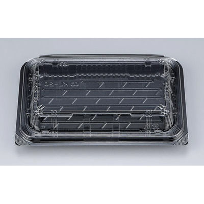 シーピー化成 嵌合フードパック KL-20黒(N) 0188020000520 1ケース(1200個(50個×24)（直送品）