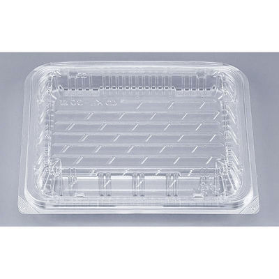 シーピー化成 嵌合フードパック KL-30浅穴明(N) 0188030380000 1ケース(900個(50個×18)（直送品）