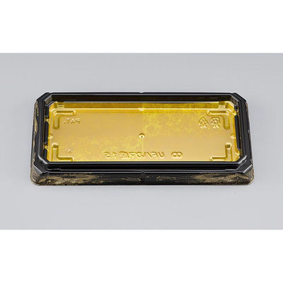 シーピー化成 寿司容器 UFハカマ盛15 みやこ扇 本体(N) 0196315006065 1ケース(1000個(50個×20)（直送品）