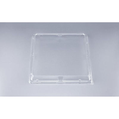 シーピー化成 UFハカマ角桶45嵌合蓋(N) 0196745900008 1ケース(240個(10個×24)（直送品）