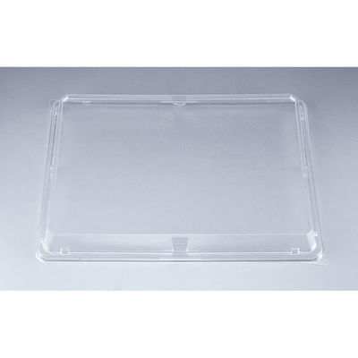 シーピー化成 UFハカマ角桶48嵌合蓋(N) 0196748900008 1ケース(180個(10個×18)（直送品）