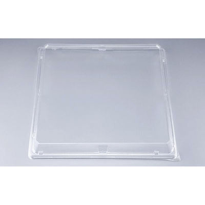 シーピー化成 UFハカマ角桶56嵌合蓋(N) 0196756900008 1ケース(120個(10個×12)（直送品）