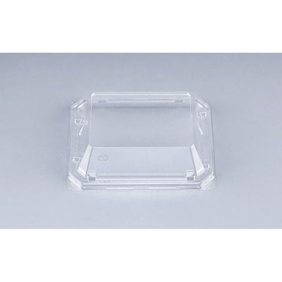 シーピー化成 UFハカマ集盛1嵌合蓋AP(N) 0197001500008 1ケース(1200個(50個×24)（直送品）