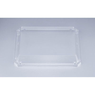 シーピー化成 UFハカマ集盛6嵌合蓋AP(N) 0197006500008 1ケース(400個(50個×8)（直送品）