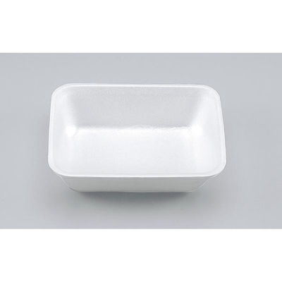 シーピー化成 発泡トレー V-132 無地 0200132000150 1ケース(1500個(50個×30)（直送品）