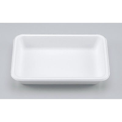 シーピー化成 発泡トレー V-312 無地 0200312000150 1ケース(1400個(50個×28)（直送品）