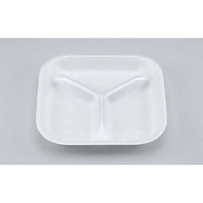 シーピー化成 発泡トレー V-641白 0200641000150 1ケース(1200個(50個×24)（直送品）