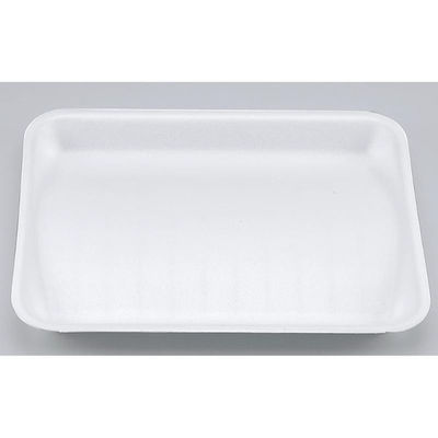 シーピー化成 発泡トレー V-325 無地 0210325000150 1ケース(600個(50個×12)（直送品）