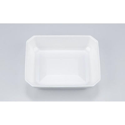 シーピー化成 惣菜容器 V-惣菜35深 無地 0216035600150 1ケース(2000個(50個×40)（直送品）