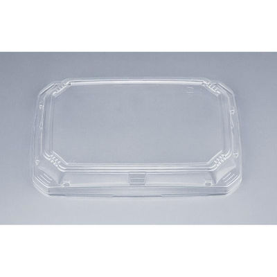 シーピー化成 弁当容器 COT弁当55 嵌合蓋(N) 0228155900008 1ケース(900個(50個×18)（直送品）