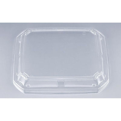 シーピー化成 弁当容器 COT弁当58 嵌合蓋(N) 0228158900008 1ケース(800個(50個×16)（直送品）