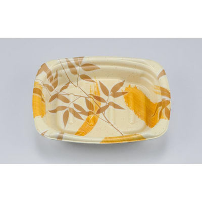 シーピー化成 惣菜容器 TNデリホカ17-13 月竹橙 本体 0250417108795 1ケース(800個(50個×16)（直送品）