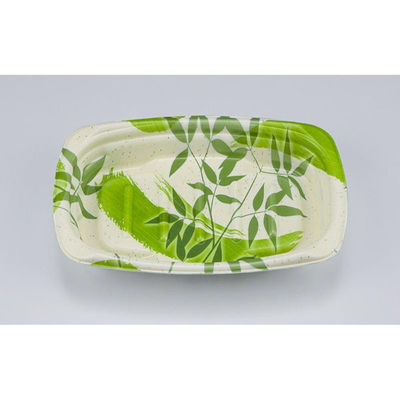 シーピー化成 惣菜容器 TNデリホカ20-13 月竹緑 本体 0250420108805 1ケース(600個(50個×12)（直送品）