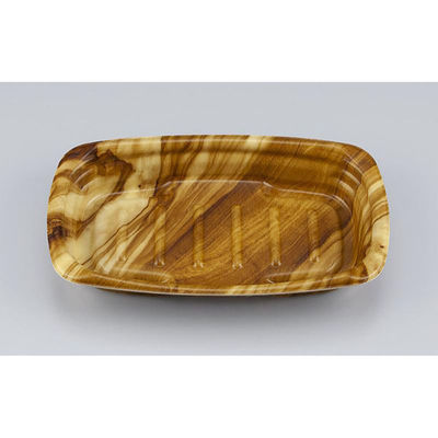 シーピー化成 惣菜容器 TNデリホカ22-13 オリーブ 本体 0250422105225 1ケース(400個(50個×8)（直送品）