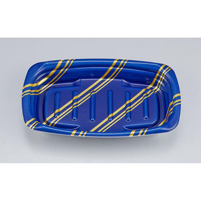 シーピー化成 惣菜容器 TNデリホカ22-13 リッチ紺 本体 0250422106765 1ケース(400個(50個×8)（直送品）