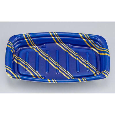 シーピー化成 惣菜容器 TNデリホカ25-15 リッチ紺 本体 0250425106765 1ケース(300個(50個×6)（直送品）