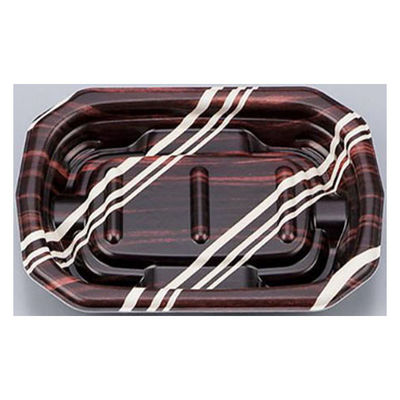 シーピー化成 惣菜容器 TNデリカ内15 リッチ 本体 0256215006635 1ケース(1200個(50個×24)（直送品）