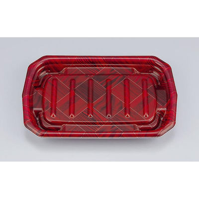 シーピー化成 惣菜容器 TNデリカ内22 パーケット 本体 0256222009775 1ケース(600個(50個×12)（直送品）