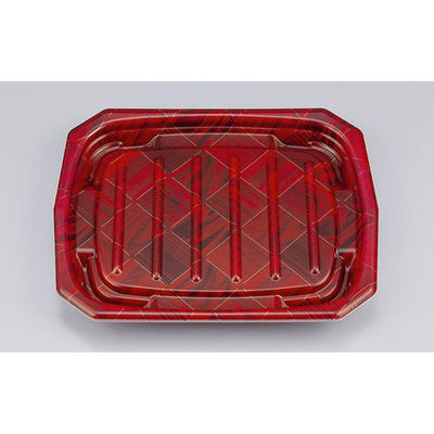 シーピー化成 惣菜容器 TNデリカ内24 パーケット 本体 0256224009775 1ケース(400個(50個×8)（直送品）