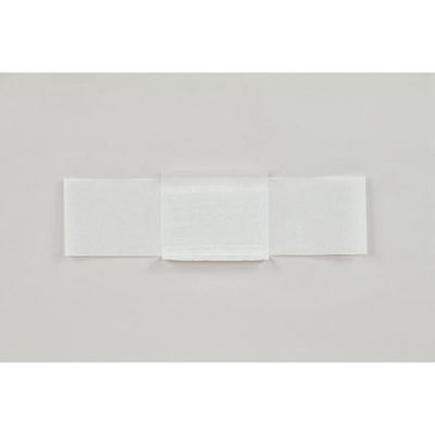 福助工業 食品対応包装紙 紙折 No.57 白無地 0262900 1ケース(800個(100個×8)（直送品）