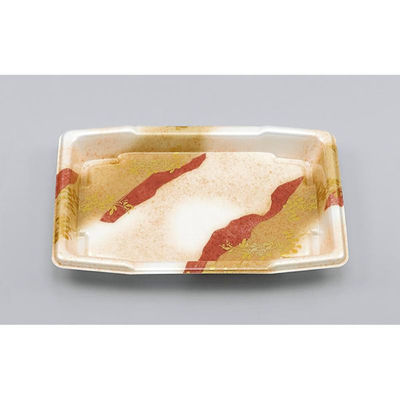 シーピー化成 寿司容器 SF舟8 祇園 本体 0271008001495 1ケース(900個(50個×18)（直送品）