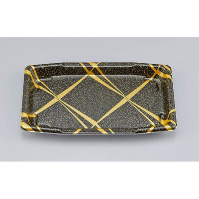 シーピー化成 寿司容器 SF舟10 雷光 本体 0271010008985 1ケース(900個(50個×18)（直送品）