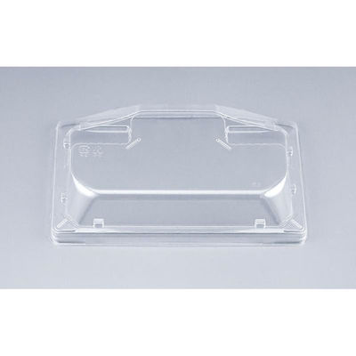 シーピー化成 SFサシミ53嵌合蓋(N) 0271253600008 1ケース(900個(50個×18)（直送品）