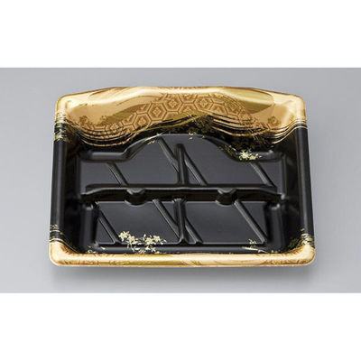 シーピー化成 刺身容器 SFサシミ54 金清水 本体 0271254003925 1ケース(600個(50個×12)（直送品）