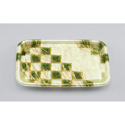 シーピー化成 寿司容器 SFにぎり8 市松織部 本体 0271608002105 1ケース(600個(50個×12)（直送品）