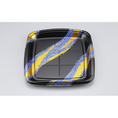 シーピー化成 寿司桶 SF弓浅桶2 磯風 本体 0271702001485 1ケース(480個(10個×48)（直送品）