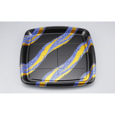 シーピー化成 寿司桶 SF弓浅桶4 磯風 本体 0271704001485 1ケース(200個(10個×20)（直送品）