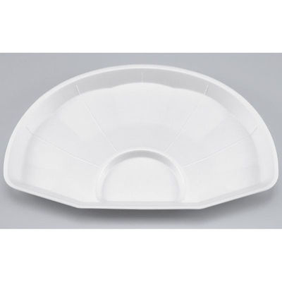 シーピー化成 発泡トレー SFセンス2-23 無地 0271802230150 1ケース(400個(50個×8)（直送品）