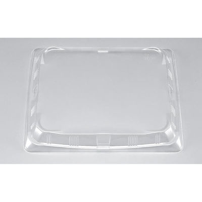シーピー化成 SF弁当30透明蓋 0272703000008 1ケース(400個(50個×8)（直送品）