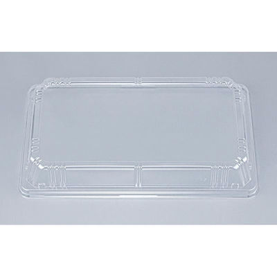 シーピー化成 SF弁当57高嵌合蓋 0272705740008 1ケース(600個(50個×12)（直送品）
