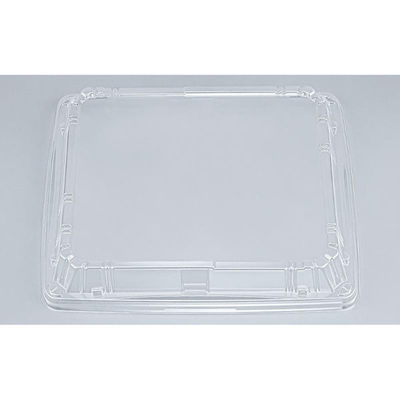 シーピー化成 SF弁当64嵌合蓋 0272706490008 1ケース(600個(50個×12)（直送品）