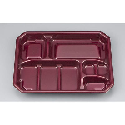 シーピー化成 冷麺容器 SF弁当88-1ささげ 本体 0272708816455 1ケース(600個(50個×12)（直送品）