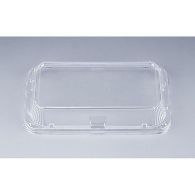 シーピー化成 SFプレート1嵌合蓋(N) 0273500160008 1ケース(800個(50個×16)（直送品）