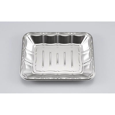 シーピー化成 発泡トレー SFプレート3 DX 本体 0273500300105 1ケース(600個(50個×12)（直送品）