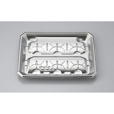 シーピー化成 発泡トレー SFプレート63 DX 0273506300105 1ケース(600個(50個×12)（直送品）