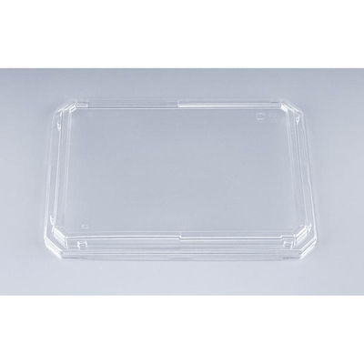 シーピー化成 SFプレート63嵌合蓋(N) 0273506360008 1ケース(600個(50個×12)（直送品）