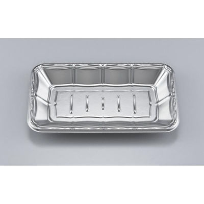 シーピー化成 発泡トレー SFプレート1 DX 本体 0273500100105 1ケース(800個(50個×16)（直送品）