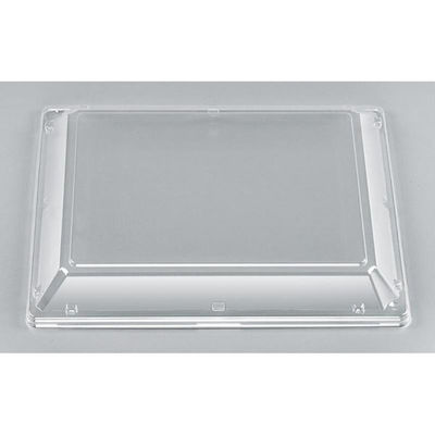 シーピー化成 SF平皿260嵌合蓋 0274260900008 1ケース(200個(50個×4)（直送品）