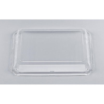 シーピー化成 SF盛皿64嵌合蓋 0275106490008 1ケース(600個(50個×12)（直送品）