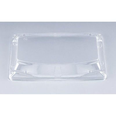 シーピー化成 SFみね皿25M嵌合蓋(N) 0275425600008 1ケース(800個(50個×16)（直送品）