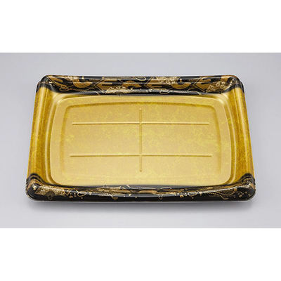 シーピー化成 刺身容器 SFシャチ盛38 みやこ扇 本体 0275503806065 1ケース(360個(10個×36)（直送品）