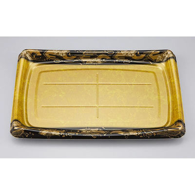 シーピー化成 刺身容器 SFシャチ盛39 みやこ扇 本体 0275503906065 1ケース(320個(10個×32)（直送品）