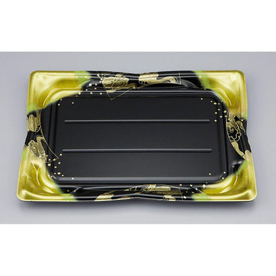 シーピー化成 寿司容器 SF華皿36 水雲 本体 0275636003475 1ケース(600個(50個×12)（直送品）