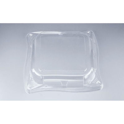 シーピー化成 オードブル容器 SFウイング275 嵌合蓋(N) 0275827560008 1ケース(320個(10個×32)（直送品）